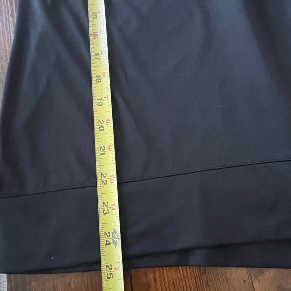 Calia by Carrie Underwood Black Long Sleeve Fitness Top Large - Picture 7 of 8